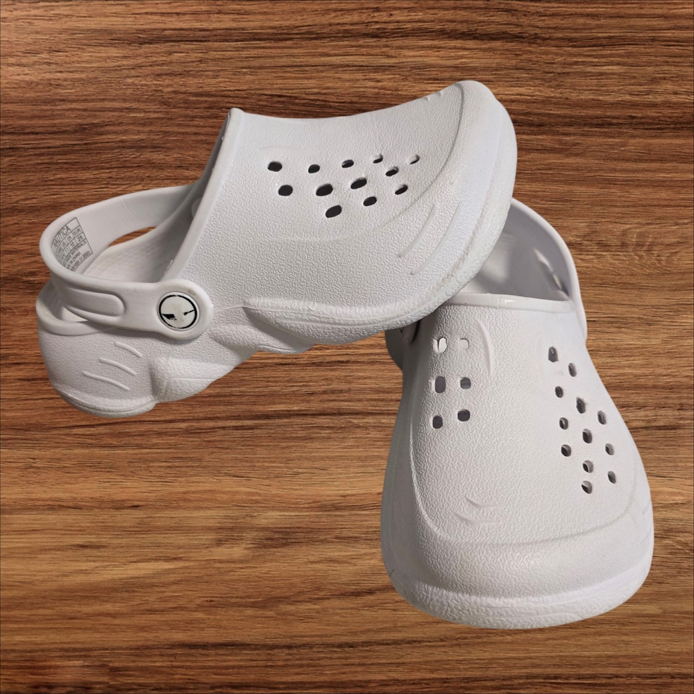 Nautica Kids White Water Shoes